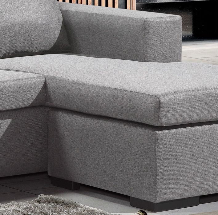 Sofa com chaise longue