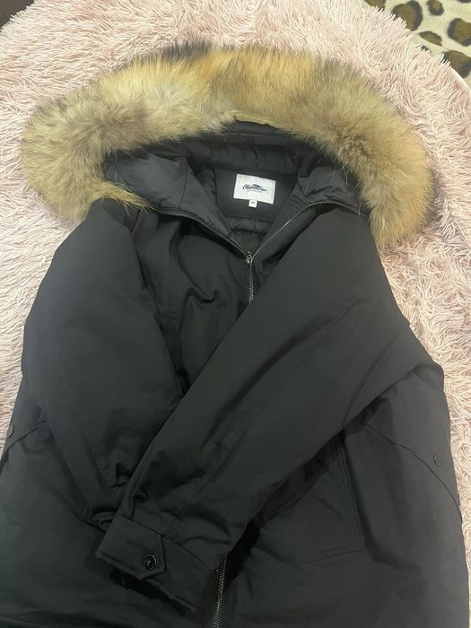 Куртка зимняя теплая