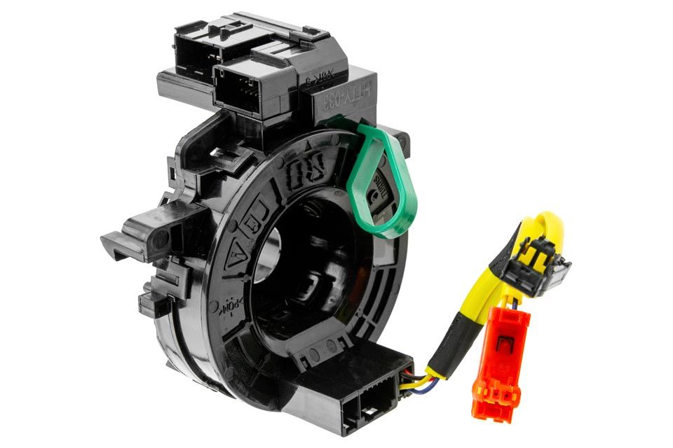 шлейф руля lexus ct200h 2010 plug nr 2:12 pins,8430776020