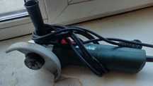 Болгарка Metabo W 1100-125