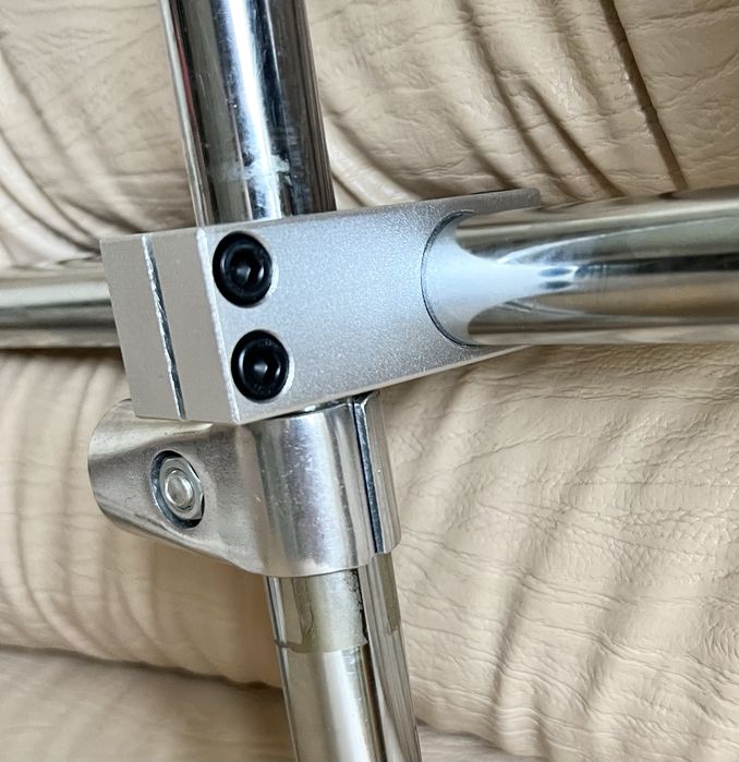 Мікроскоп МБС-1 -9 на універсальному штативі F-150mm