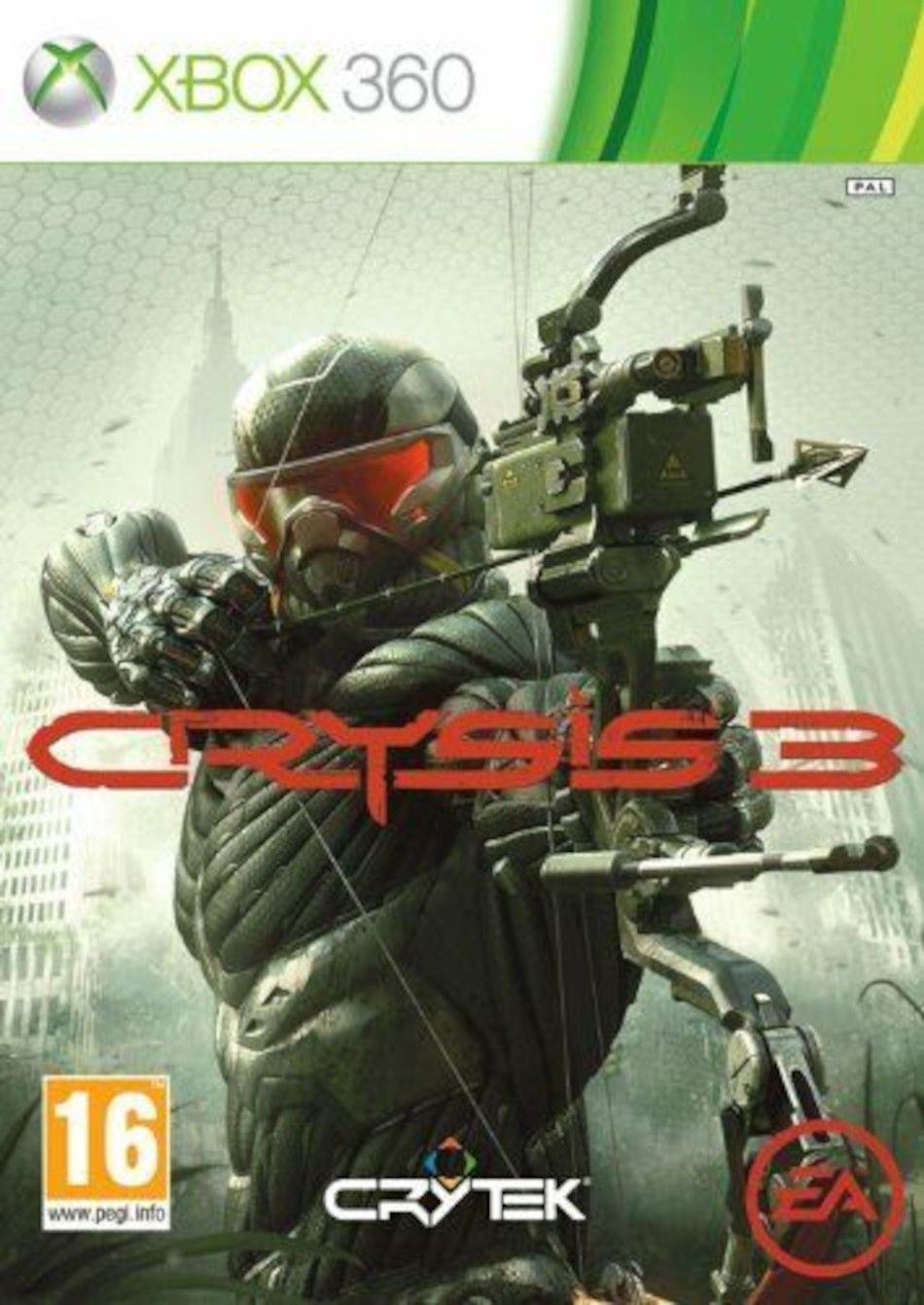 Crysis 3 XBOX 360 Uniblo Łódź