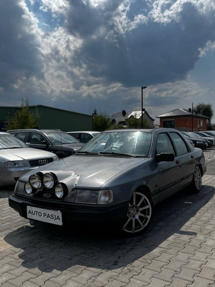 Ford Sierra 2.0 LPG*DriftGruz*DyferSpaw*PodajeJakTrzeba*Zamiana