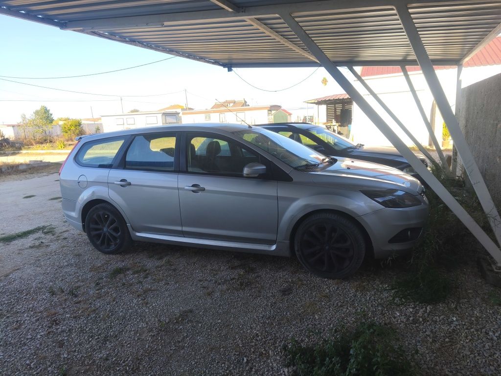 Ford Focus 1.6 'WRC'