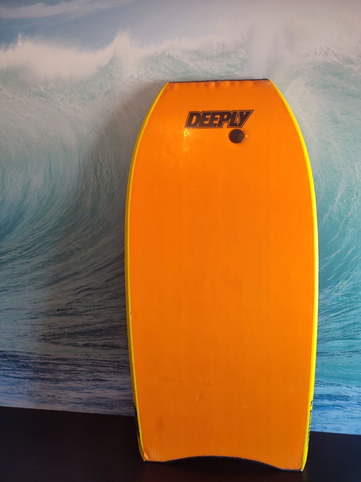 Prancha bodyboard Deeply dt500