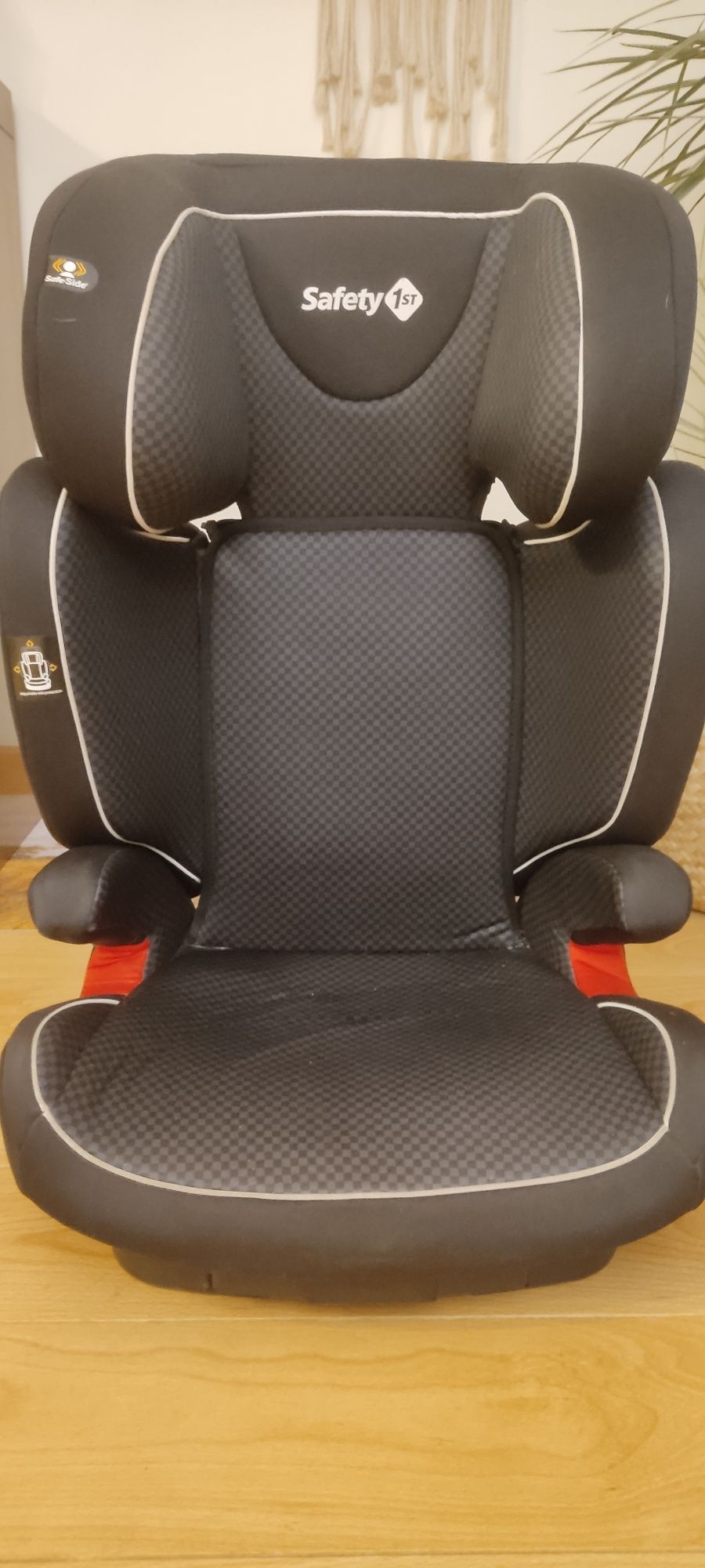 Vendo cadeira auto Safety 1st