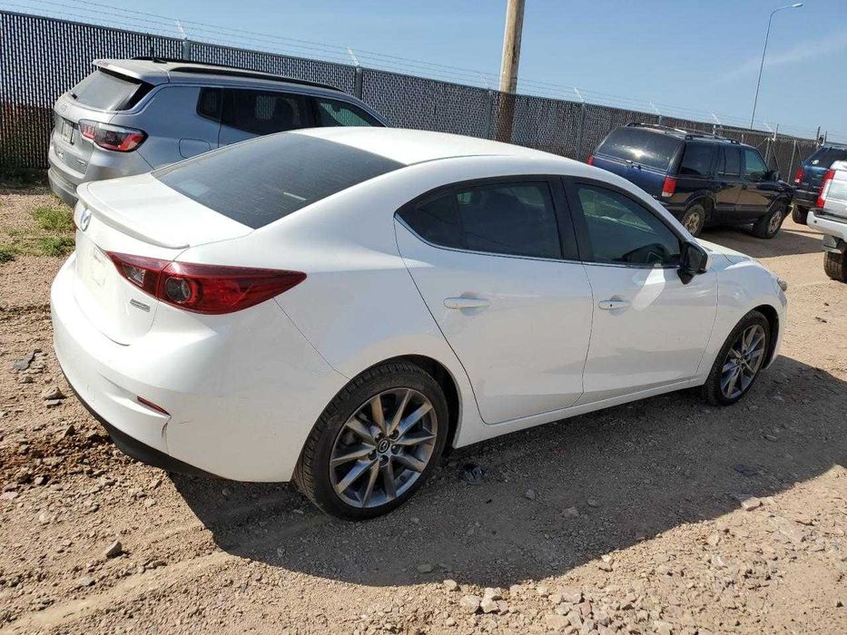 2019 Mazda 3 Touring