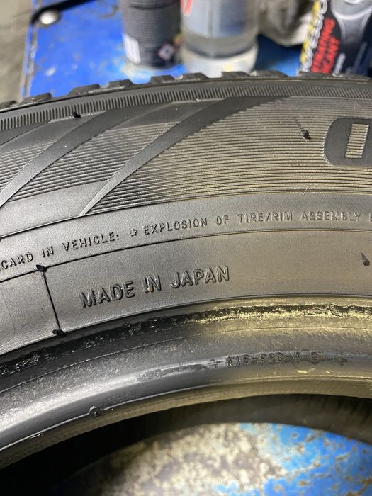 резина Toyo 195/65/15