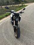 CB 125r de 2022.