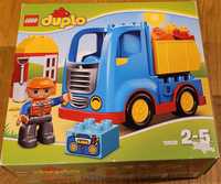 LEGO DUPLO 10529 Ciężarówka - jak nowe