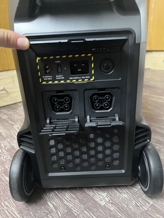 EcoFlow DELTA Pro 3600Wh