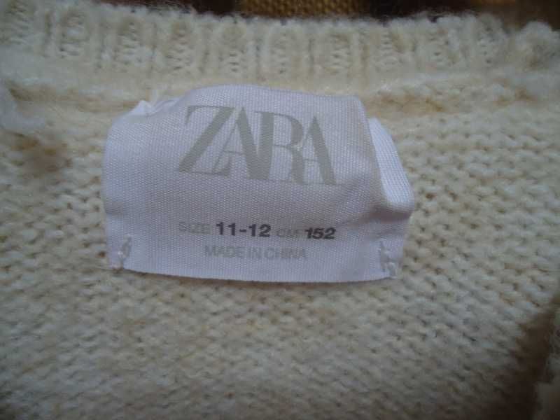 Camisola Zara - 10/11 anos