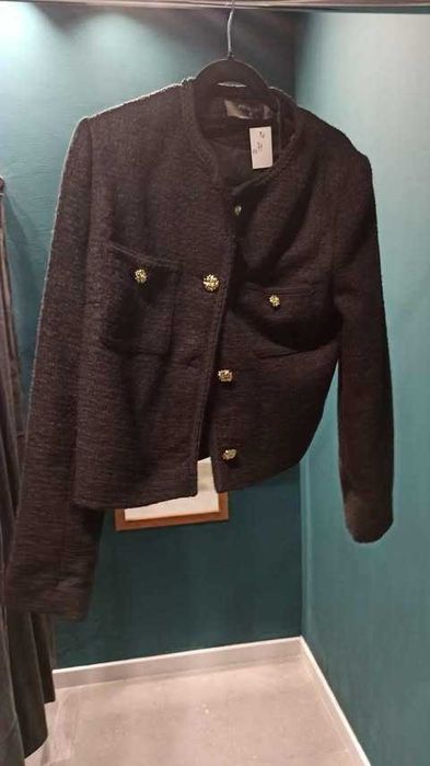 Krótka Kurtka Primark S