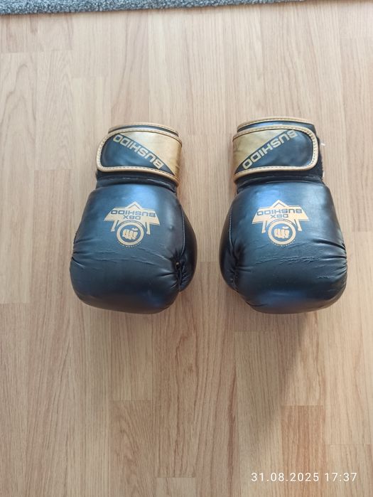 Rękawice bokserskie