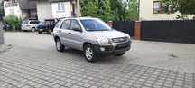 Kia Sportage 2.0 Benzyna 4x4