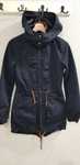 Kurtka parka Only rozm. Xs granatowa