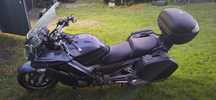 Yamaha FJR 1300 rok 2011 - tempomat, podgrzewane manetki