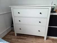 Komoda Ikea Hemnes