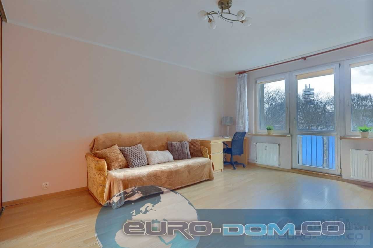 5668 - do wynajęcia  JASNA I PRZYTULNA KAWALERKA | WINOGRADY 32 m2 |
