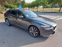 Mazda 6 M6 SW 2.0 Sky-G Excell.P.Leather Navi