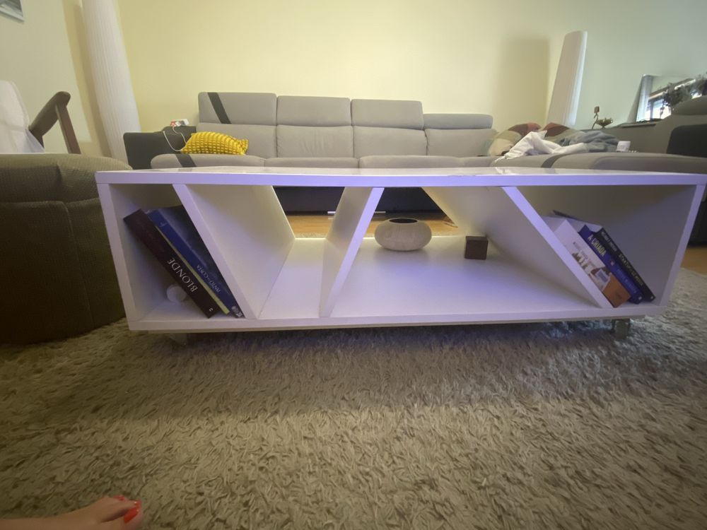 Mesa de centro de sala