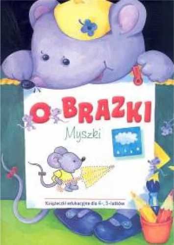 Obrazki Myszki - Skrzat