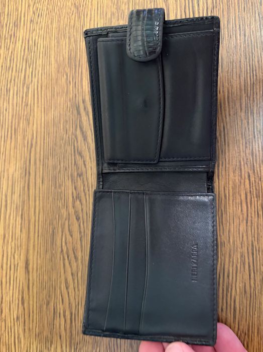 Гаманець Neri Karra з натуральної шкіри