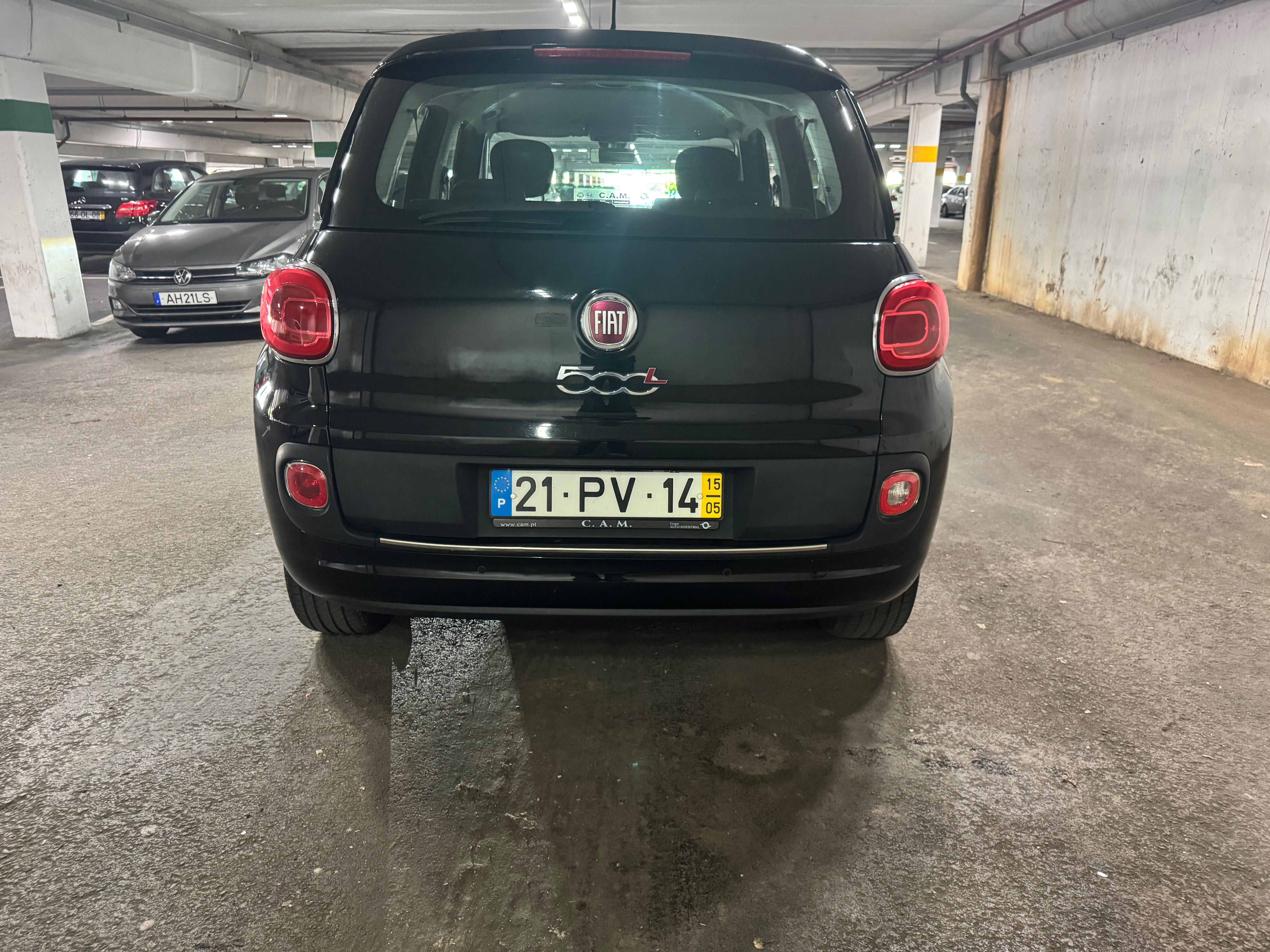 Fiat 500L 2015 1.3multijet