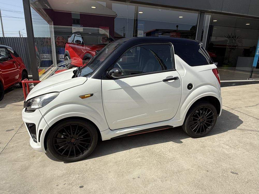Ligier JS 50 Sport ultimate Dci , ( microcar , Aixam , Ami , )
