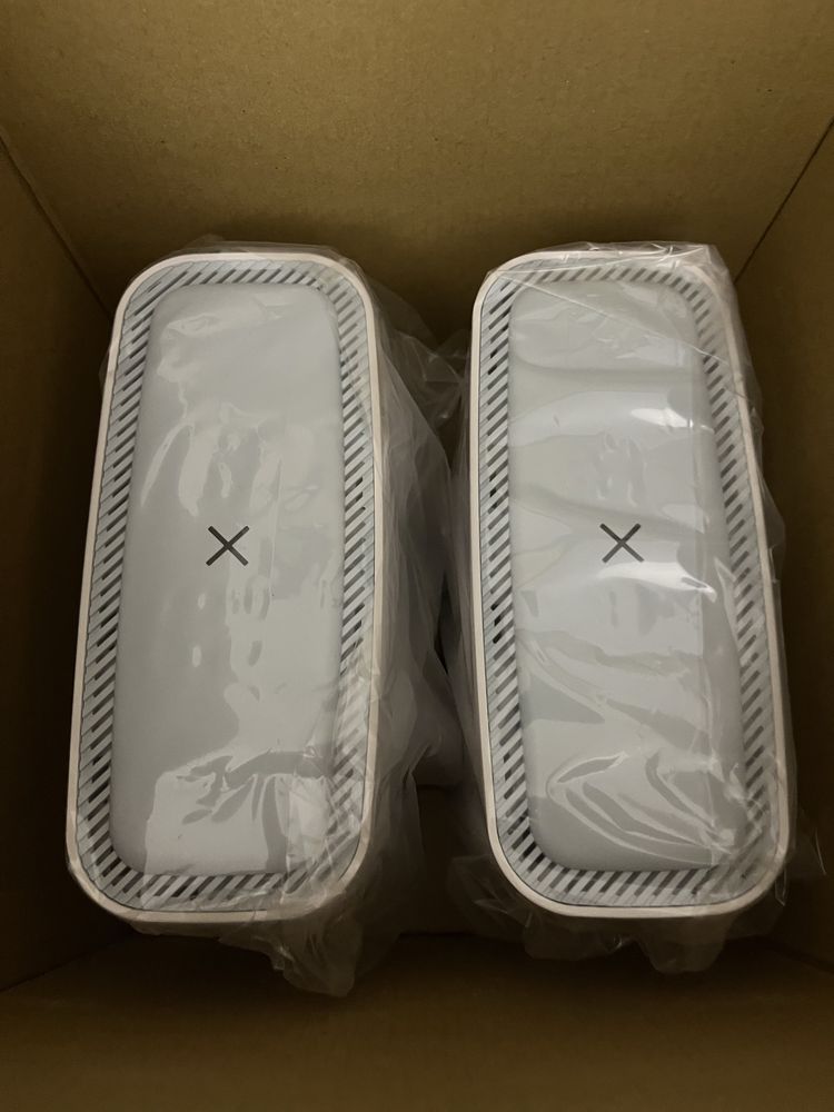 Router D-Link AX3200 Mesh System (M32) WiFi 6 komplet 2 sztuki