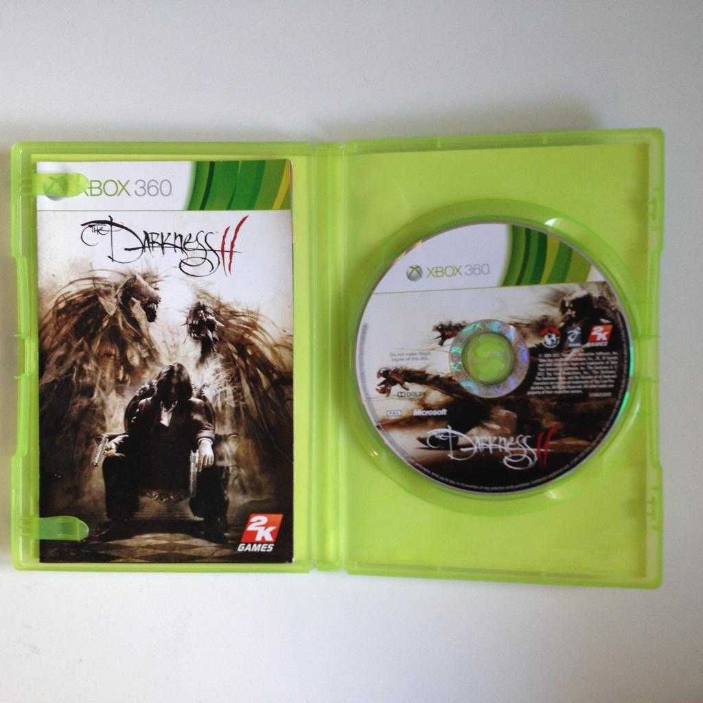 Darkness II 2 X360 XBOX 360