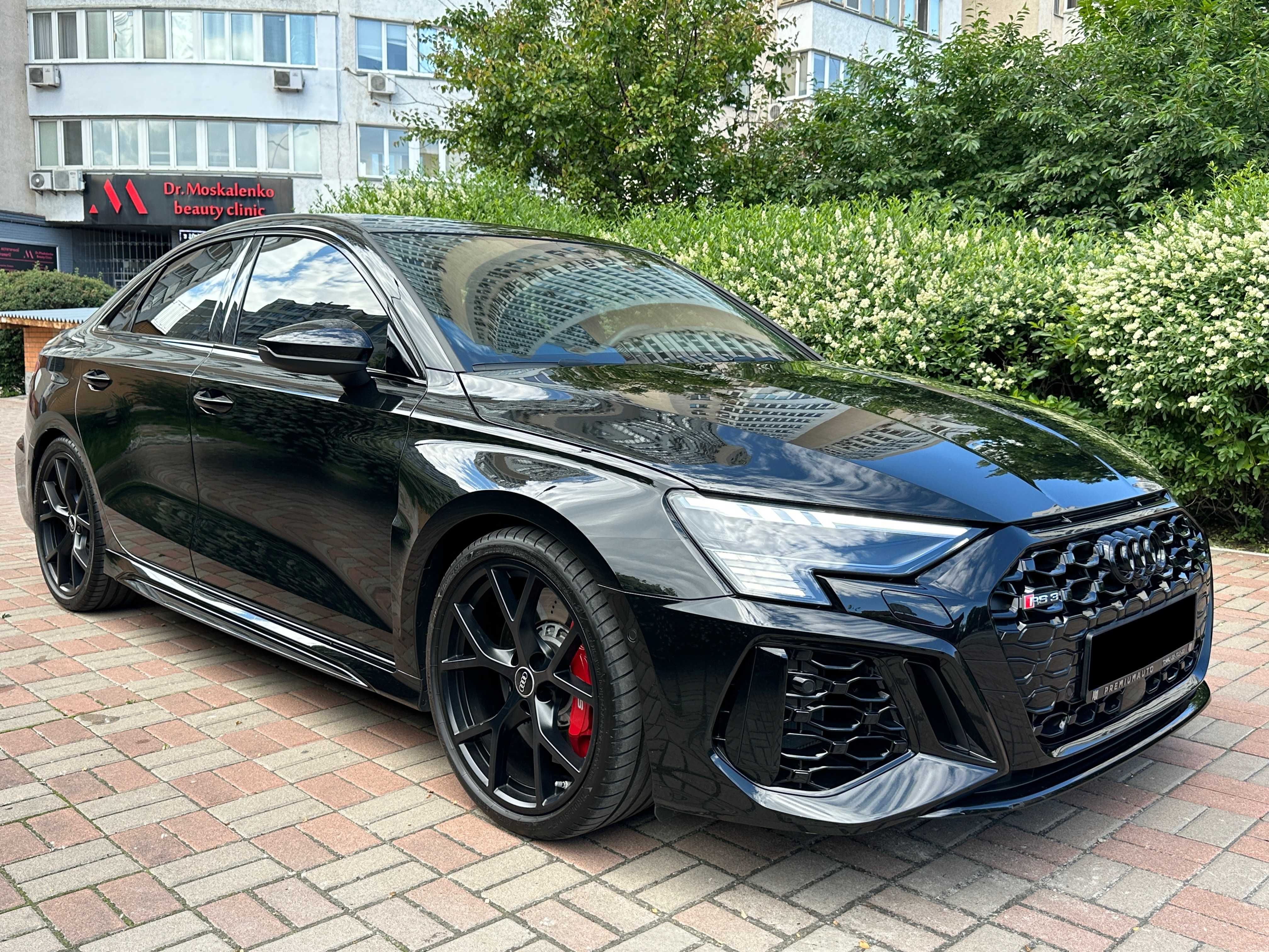 Audi RS 3 Quattro 2.5 TFSi