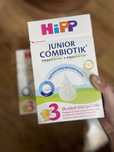 550 грам Польська суміш HIPP біо 1, 2 junior 3 ha1, ha2 суміш смесь