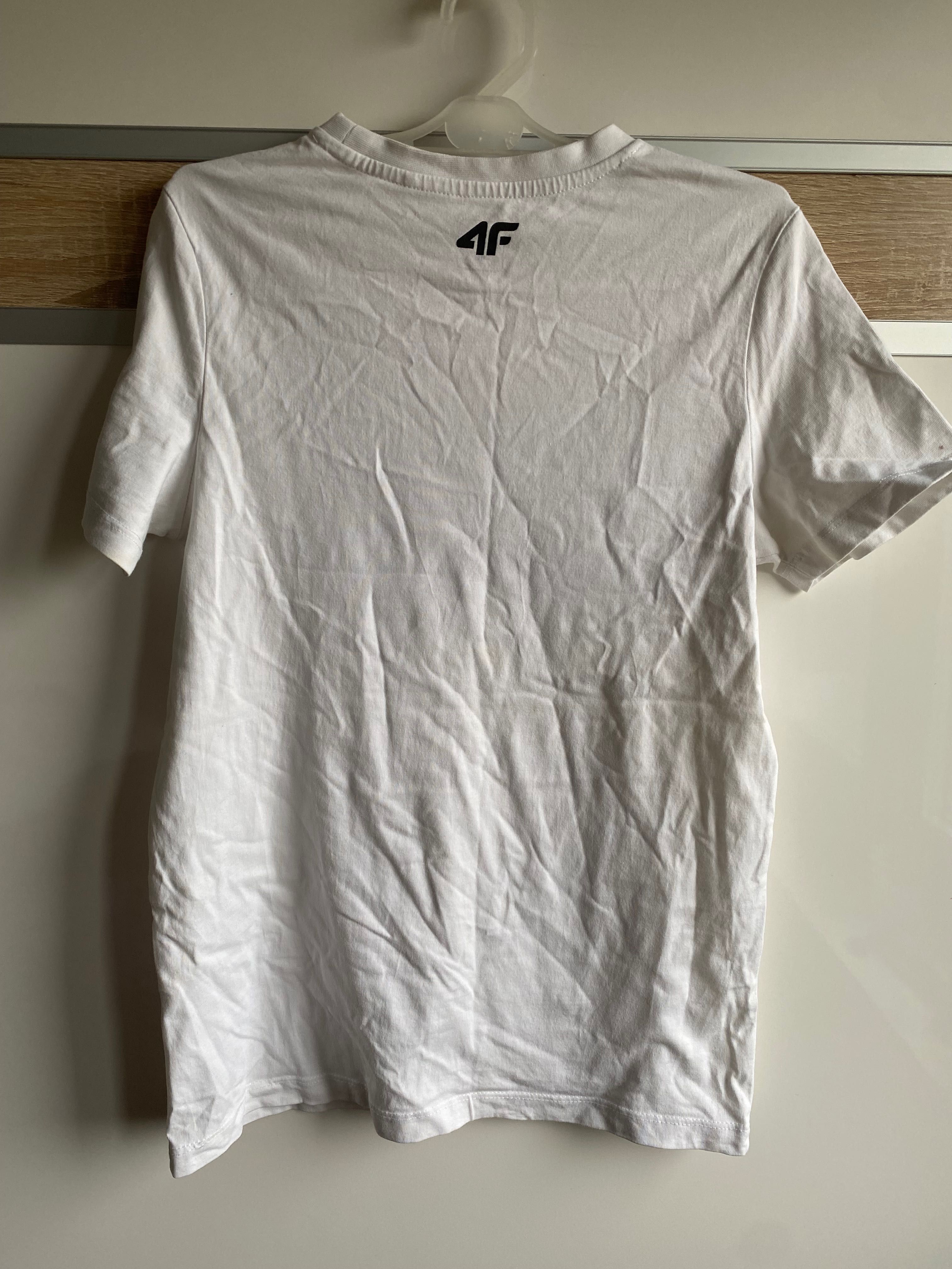 Koszulka 4f chłopięca na 152 cm