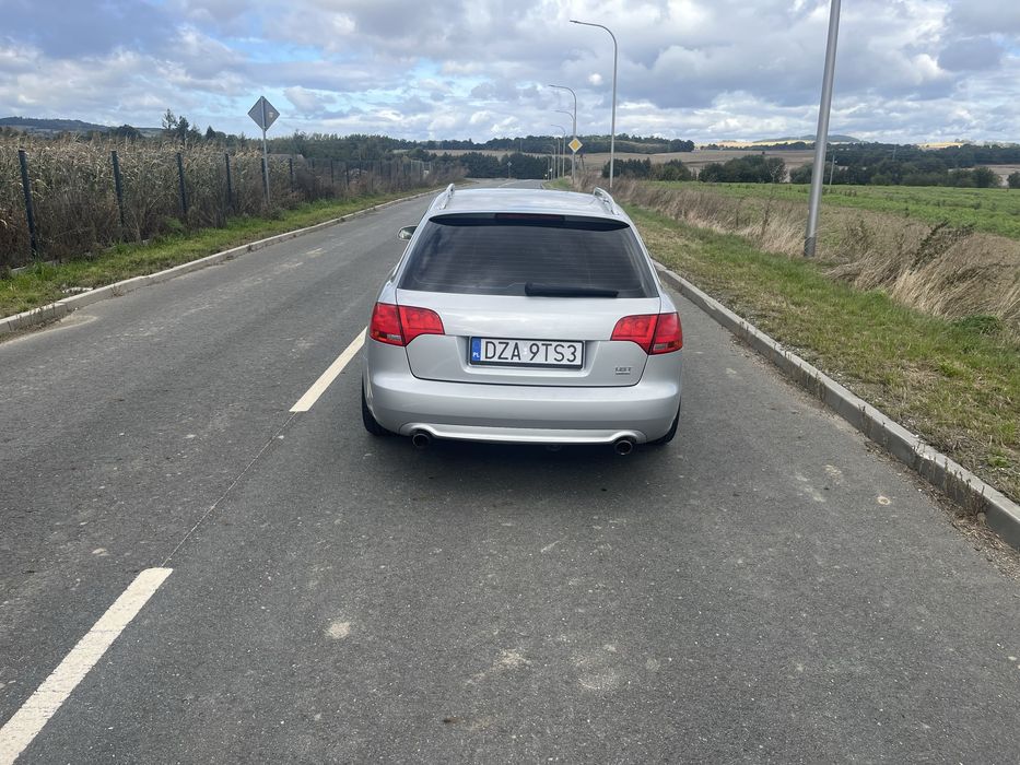 Audi A4 B7 1.8T LPG Quattro