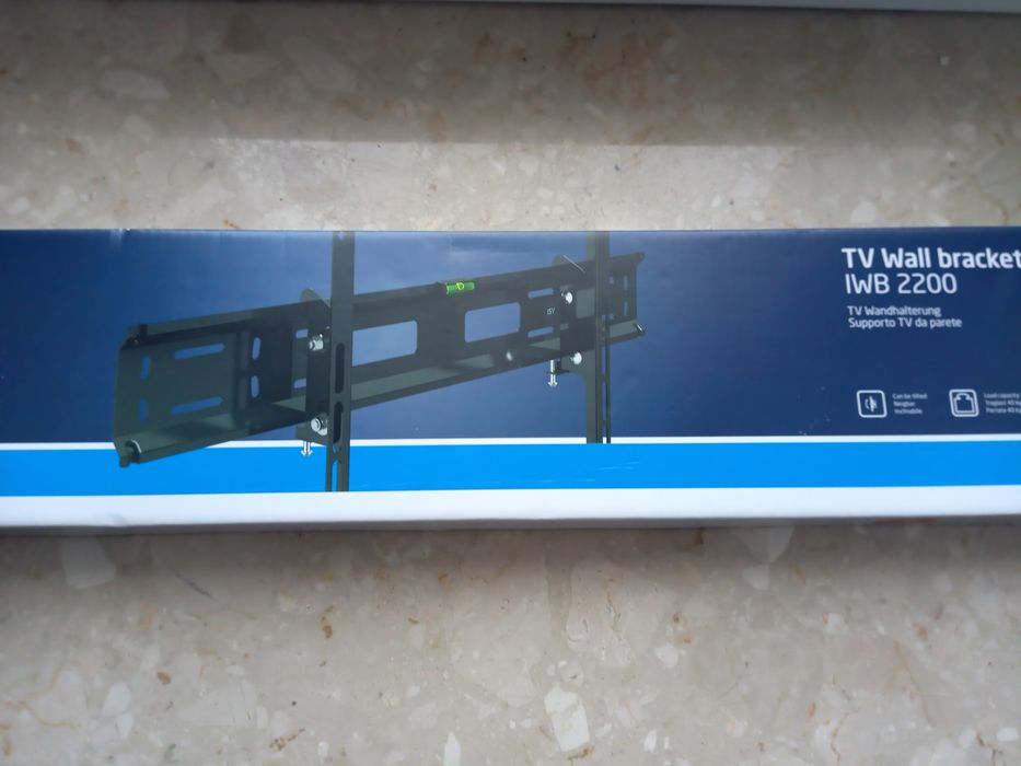 Nowy wieszak na tv 48 - 80 cali