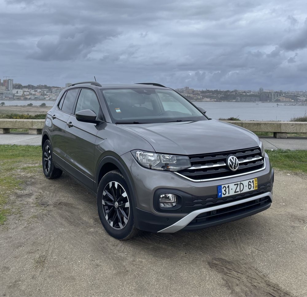 VW T-CROSS 2019 TSI Life