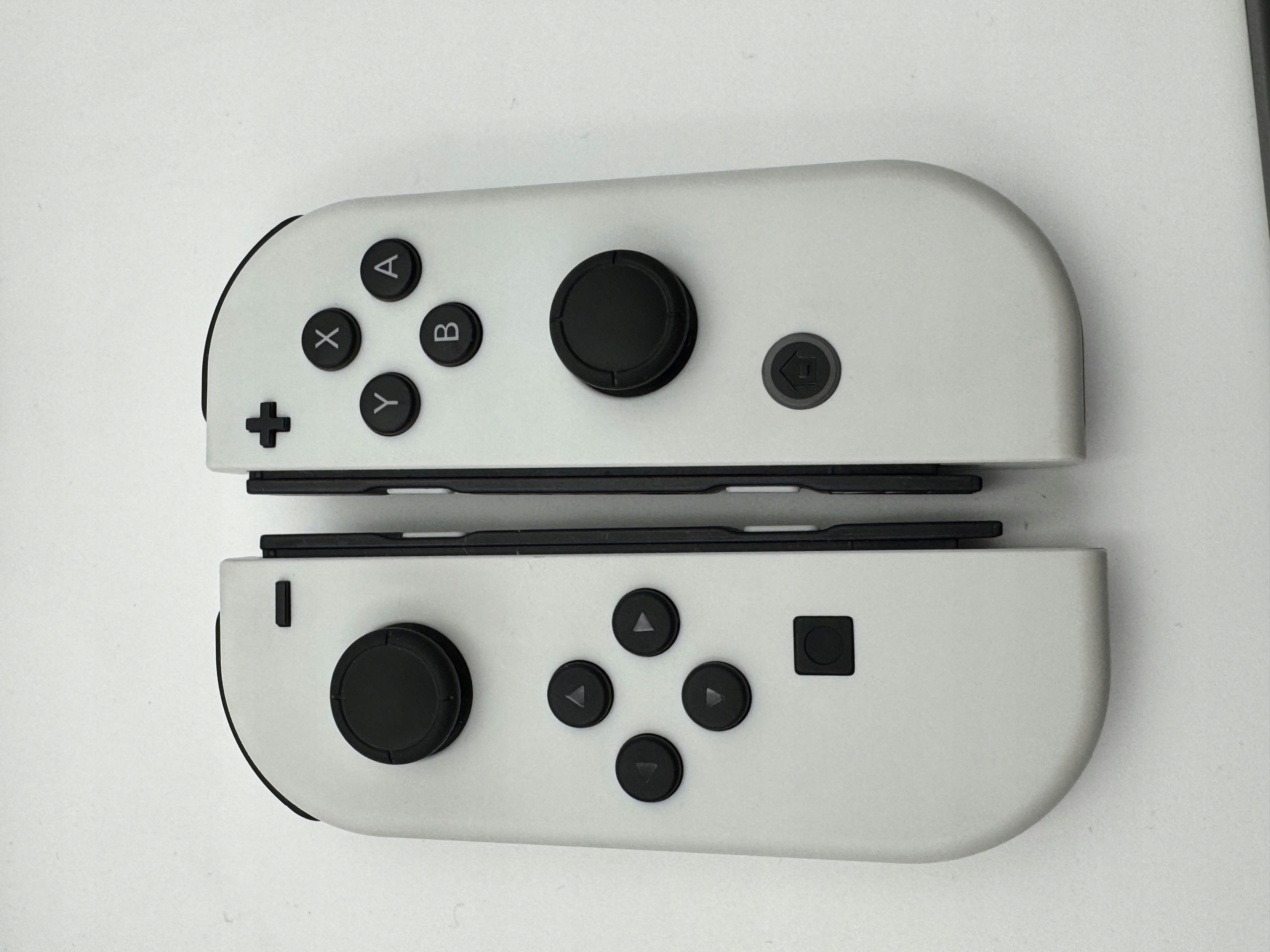Konsola Nintendo Switch OLED biały