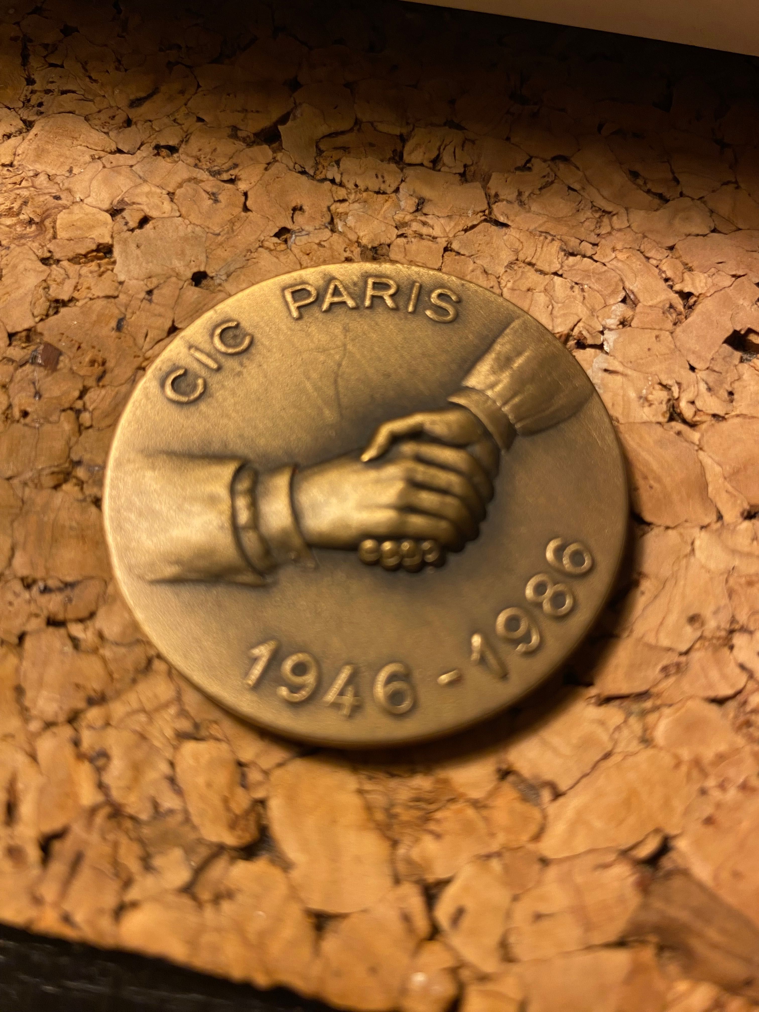Medalha veteranos e prisioneiros de Guerra