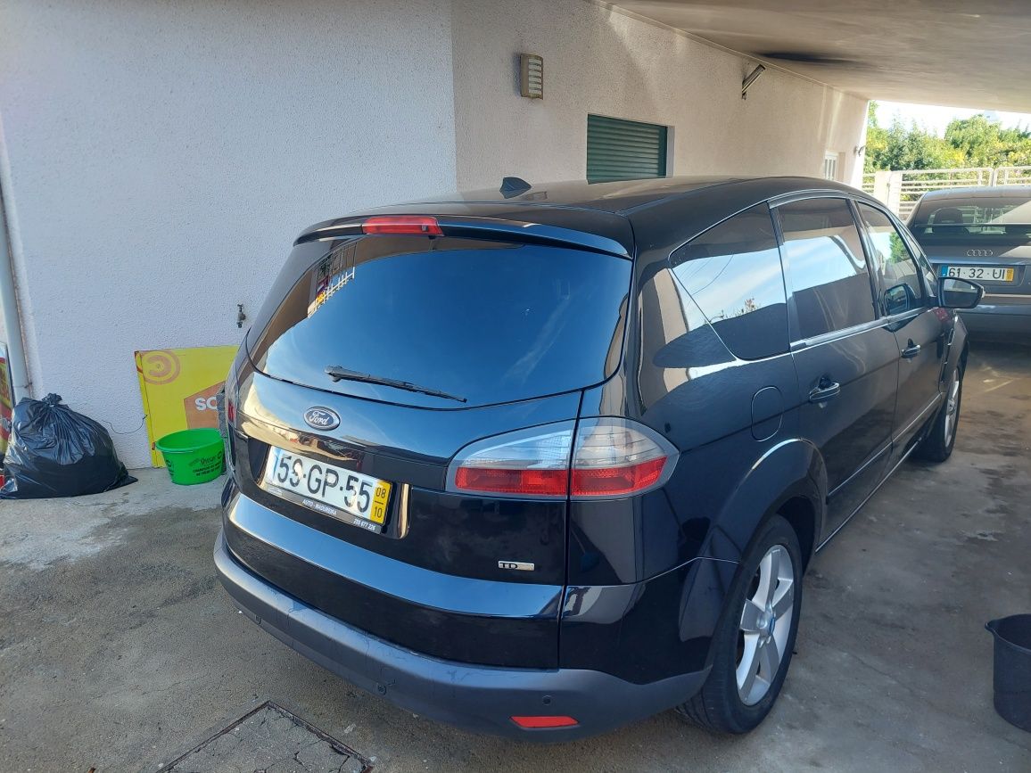 Ford S Max 2.0 7 lugares