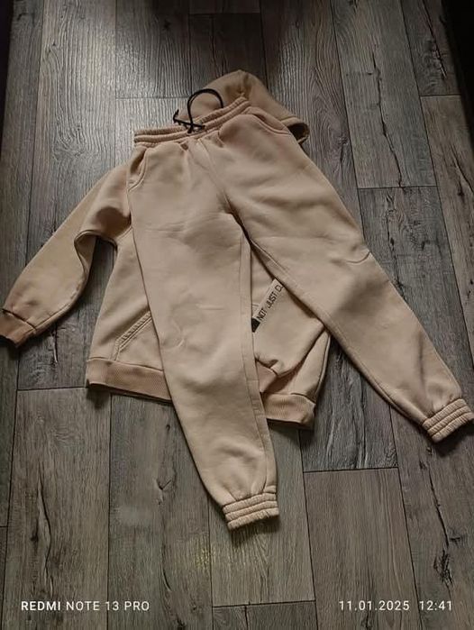 Спортивний костюм теплий