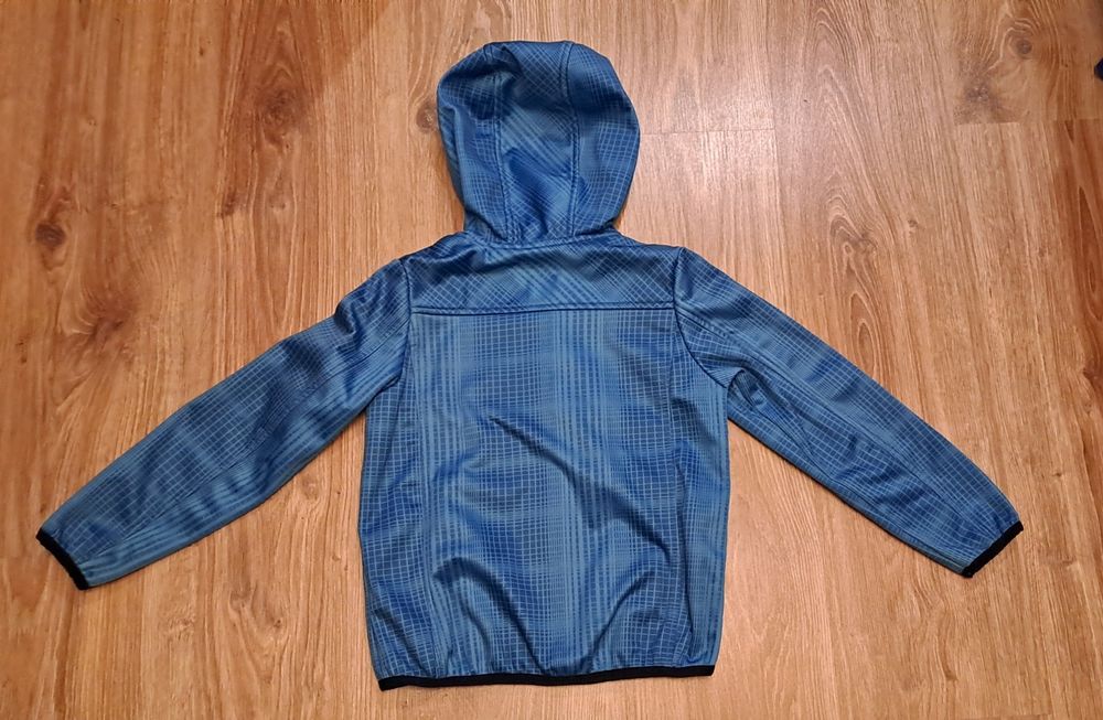 Kurtka softshell Crivit rozm. 110/116