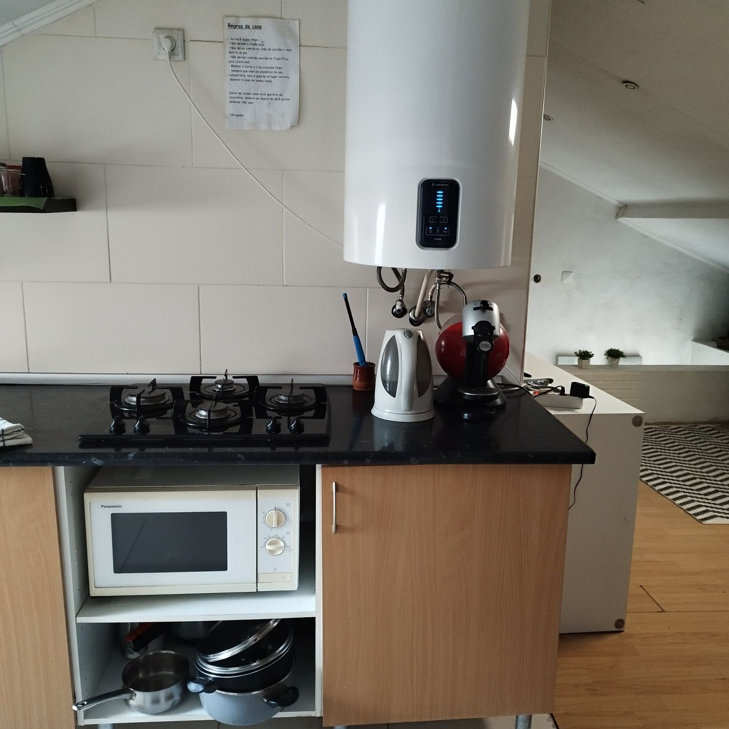 Quarto individual 370