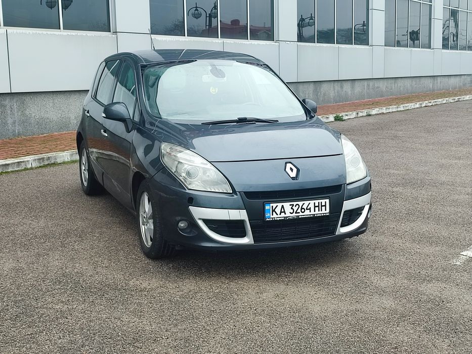 Renault Scenic 1.5