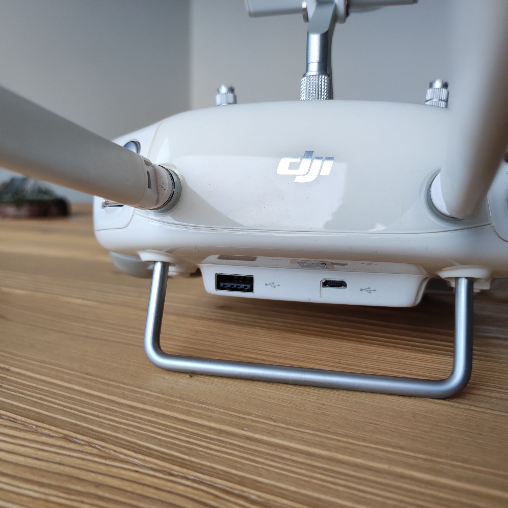 Dron DJI Phantom 4 Pro | po wymianie DJI Care