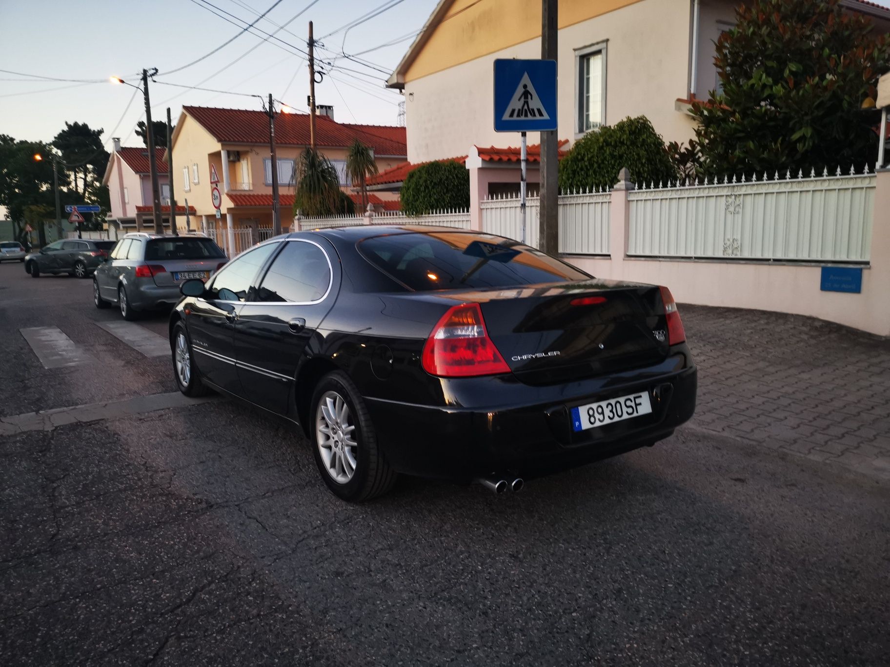 Chrysler 300 M Caixa Automática, versão Restyling - Aceita-se Troca