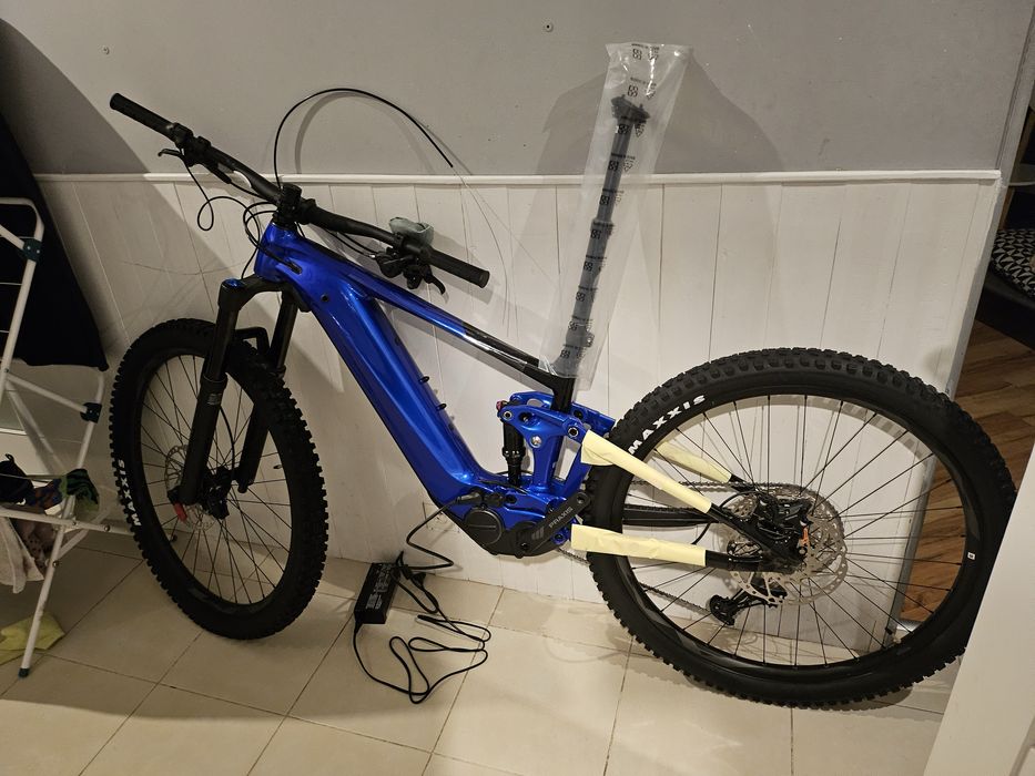 Rower elektryczny GIANT TRANCE X E+ 2 PRO