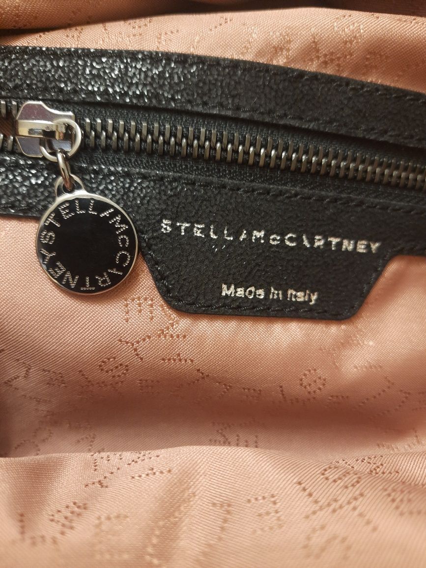 Stella mccartney 100% original рюкзак