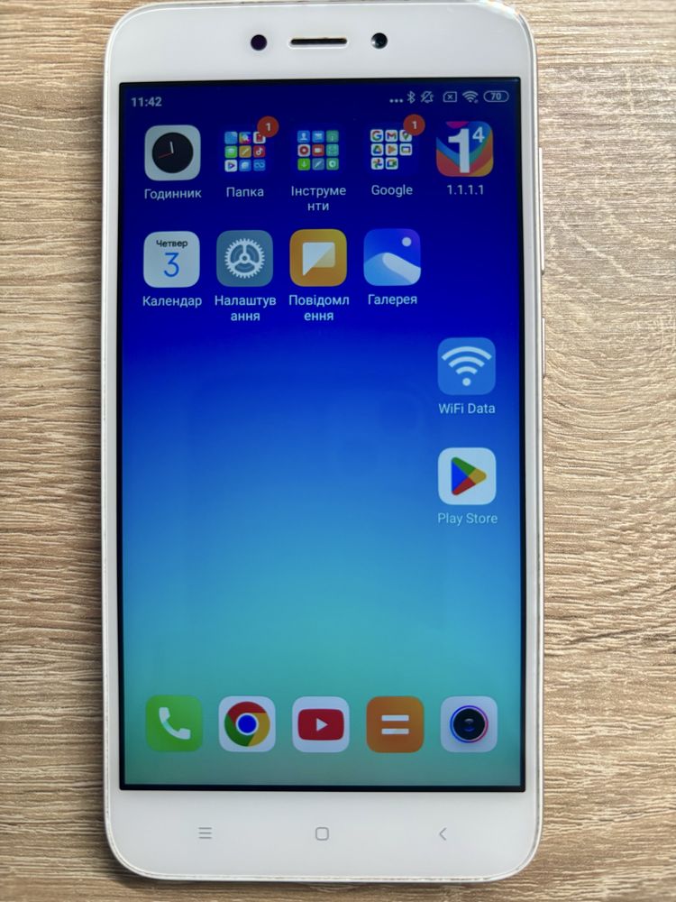 Xiaomi redmi 5A 2/16
