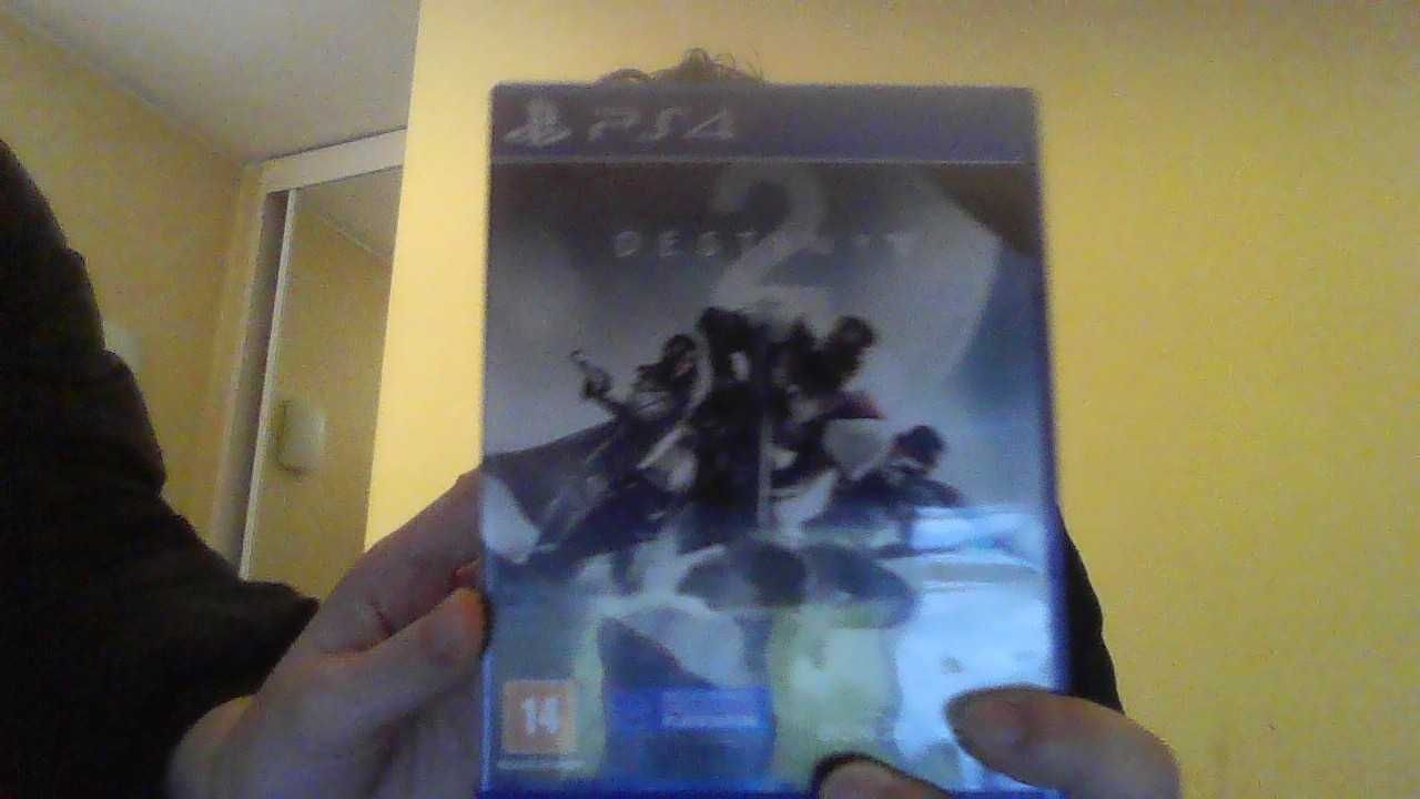 Destiny 2 jogo original ps4